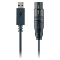 INTERFACE MICRO USB &Agrave; DMX SOUNDSWITCH