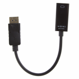 Adaptateur DisplayPort &agrave; HDMI 4K