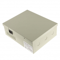 ALIMENTATION CAMERA 18 X 12VDC 18AMP REGULARIS&Eacute;