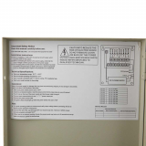 ALIMENTATION CAMERA 18 X 12VDC 18AMP REGULARIS&Eacute;