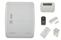 SYSTEM DSC 9155 + WT5500 + WS4904 1P + WS4945 + WT4989