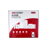 KIT ALARME SANS-FIL AX HOME PAN,CLA,REM,MOUV,MAG,SIR