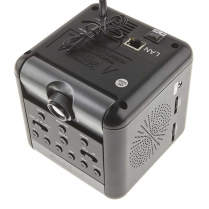 CAMERA ESPION WIFI CUBE RADIO 600TVL 0.1LUX