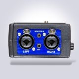 BEACHTEK ACTIVE AUDIO ADAPTER FOR DSLR &ndash; 2 XLR INPUTS