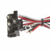 CONN. POUR S&Eacute;RIE 5300 3 PINS ATLAS