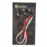 CONN. POUR S&Eacute;RIE 5300 3 PINS ATLAS