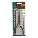 PINCE BEC EFFIL&Eacute; PLAT