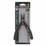 PINCE 5" &Agrave; AIGUILLE AVEC POIGN&Eacute;E S&Eacute;CURIS&Eacute;E ESD PRO'S KIT