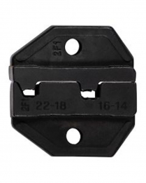 MATRICE NONISOL&Eacute; (DIE) AWG 22-18, 16-14