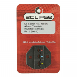 MATRICE TERMINAUX ISOL&Eacute; TYPE MINCE