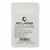 MATRICE TERMINAUX ISOL&Eacute; TYPE MINCE