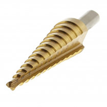 MULTI-STAGE DRILL BITS 13 STEPS 3/16 &Agrave; 1/2"