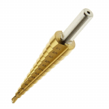 MULTI-STAGE DRILL BITS 13 STEPS 3/16 &Agrave; 1/2"