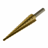 MULTI-STAGE DRILL BITS 13 STEPS 3/16 &Agrave; 1/2"