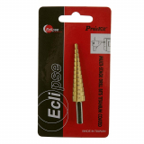 MULTI-STAGE DRILL BITS 13 STEPS 3/16 &Agrave; 1/2"