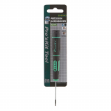 TOURNEVIS DE PRECISION HEX 1.3 MM