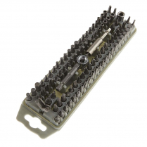 100 PCS ASSORTED POWER BITS SET