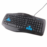 ENS. CLAVIER / SOURIS ET &Eacute;COUTEUR GAMER COBRA