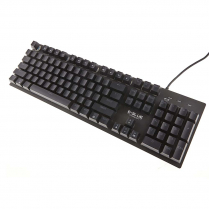 ENS. CLAVIER / SOURIS M&Eacute;CHANIQUE GAMER COBRA