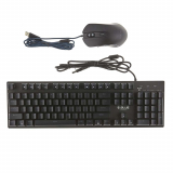 ENS. CLAVIER / SOURIS M&Eacute;CHANIQUE GAMER COBRA