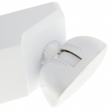 LUMI&Egrave;RE D'URGENCE &Agrave; DOUBLE PROJECTEUR L.E.D., EL-7006