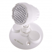 TETE D'&Eacute;CLAIRAGE D'URGENCE 3.6-24VDC