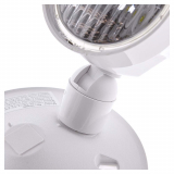 2xTETES D'&Eacute;CLAIRAGE D'URGENCE 3.6-24VDC