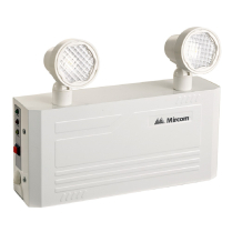 LUMIERE D'URGENCE 2 TETES DEL 36W