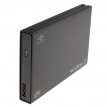 Bo&icirc;tier Vantec Nexstar TX de disque dur externe SATA vers USB 3.0 Noir 2,5".