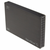 Bo&icirc;tier Vantec Nexstar TX de disque dur externe SATA vers USB 3.0 Noir 2,5".