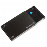 Bo&icirc;tier Vantec Nexstar TX de disque dur externe SATA vers USB 3.0 Noir 2,5".