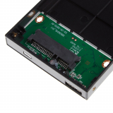 Bo&icirc;tier Vantec Nexstar TX de disque dur externe SATA vers USB 3.0 Noir 2,5".