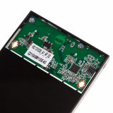 Bo&icirc;tier Vantec Nexstar TX de disque dur externe SATA vers USB 3.0 Noir 2,5".