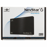 Bo&icirc;tier Vantec Nexstar TX de disque dur externe SATA vers USB 3.0 Noir 2,5".