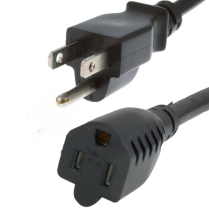 RALONGE 25' 12/3 SJEOW NOIR SUB-ZERO