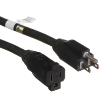 RALLONGE 25' 12/3 SJTW &ndash; NOIR