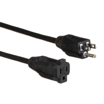 RALLONGE 25' 14/3 SJTW &ndash; NOIR