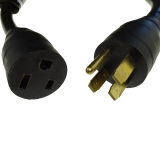 ADAPTATEUR 14-50P &Agrave; 6-50R &mdash; ACCESSOIRE VR