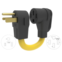 ADAPTATEUR 14-50R A 6-50P SOUDEUSE/EV