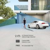 CAM WI-FI EXT 360 DET IA AUTOTRACK 1080P EZVIZ