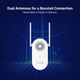 SONNETTE COMP. EP3XPRO ET WIFI BOOSTER EZVIZ