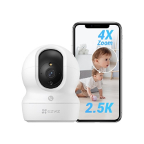 CAMERA WI-FI 360 PT INTERIEUR 4MP/2K+ EZVIZ/HIKVISION