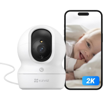 CAMERA WI-FI 360 PT INTERIEUR 3MP/2K EZVIZ
