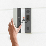 KIT SONNETTE VIDEO DOUBLE /SOLAIR WI-FI A BATTERIE EZVIZ