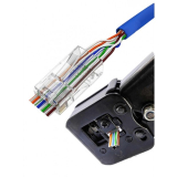 PINCE A SERTIR POUR EZ-RJ45