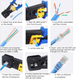 PINCE A SERTIR POUR EZ-RJ45