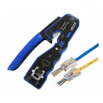 PINCE A SERTIR POUR EZ-RJ45 COURT