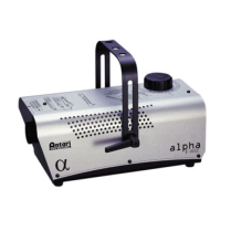 F80Z FOG MACHINE - ANTARI