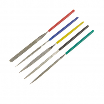 ENS 5 LIMES AIGUILLE AU DIAMANT