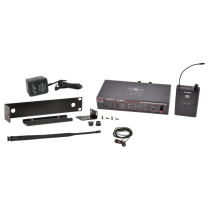 SYST&Egrave;ME D'&Eacute;COUTE INTRA-AURICULAIRE SANS FIL &ndash; GALAXY AUDIO